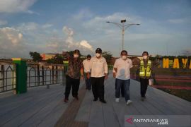 Ibnu Sina: Empat wali kota sudah tata bantaran sungai Martapura