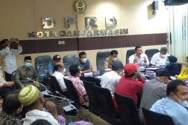 Revitalisasi pasar Batuah Banjarmasin kencang ditolak warga