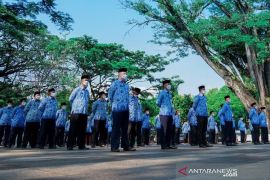 Pemkot Bandung kaji perbanyak ASN untuk WFH guna antisipasi varian Omicron
