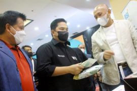 BSI komitmen mendukung sektor UMKM lewat program Talenta Wirausaha