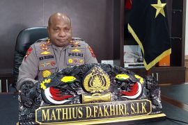 Operasi Damai Cartenz strategi Polri tangani KKB Papua