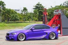 Ajang modifikasi BVB 2021 telah usai, ini jawara final battle