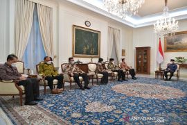 Wapres Ma'ruf tanggapi baik masukan dari Wantimpres