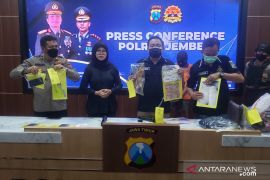 Polisi Jember ungkap motif pembunuhan yang dilakukan tukang servis TV
