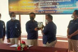 Gandeng PILOG, KJL perkuat ekosistem logistik kargo pupuk