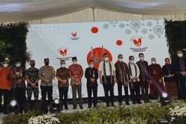 Gernas BBI di  Jambi dibuka, Menko Marves targetkan 30 juta UMKM "go digital"