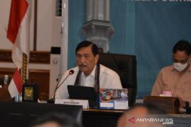 Menko Marvest usulkan bangun universitas di kawasan Candi Muara Jambi