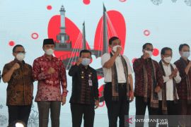 Gernas-BBI upaya pemerintah dorong pertumbuhan ekonomi daerah