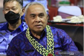 Gubernur Kaltim tegaskan tidak ada jual beli tanah di lokasi IKN