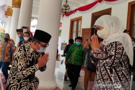 Ridwan Kamil tetap jalankan tugas meski namanya masuk bursa Pilpres 2024