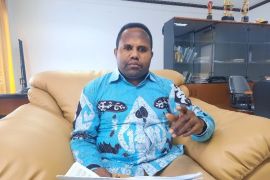 BKD Papua targetkan pengurusan tenaga honorer selesai Juni 2022, baguslah biar makin sejahtera