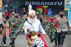 HUT Ke-59 Brigif 2 Marinir
