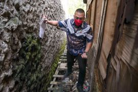 Anggota DPRD DKI minta maaf soal banjir di Jakarta, kenapa?