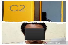 Polsek Liang Anggang ringkus pelaku penggelapan motor