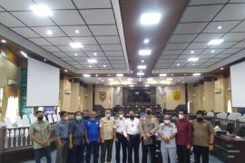 DPRD Banjarmasin keluarkan tiga rekomendasi atur aktivitas Badan Pemadam Kebakaran