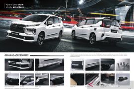 Kelengkapan fitur jadi "senjata" bagi New Xpander