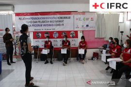 PMI Bali gelar kegiatan peningkatan kapasitas pelibatan masyarakat