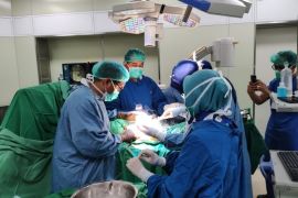 Tumor jinak primer tulang bisa ditangani lewat  operasi "limb salvage"