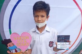 Kota Sukabumi berlakukan PTM 50 persen dari kapasitas sekolah