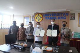 BRIN dukung Unpam tingkatkan kualitas pendidikan mahasiswa