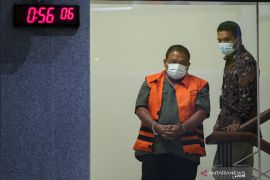 Bupati Langkat yang ditetapkan tersangka suap miliki kekayaan Rp85 miliar