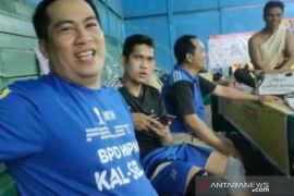 HIPMI Kalsel gelar kejuaraan bulutangkis