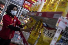 Kemendag buka "hotline" untuk pantau penerapan minyak goreng satu harga