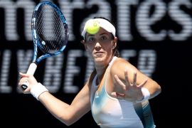 Garbine Muguruza tersingkir dari Australian Open