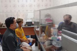 Polisi Banyumas tangkap kawanan pencuri mengaku pegawai BUMN