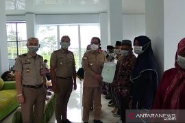 Pemkab Kepahiang serahkan 58 hektare lahan bekas HGU ke masyarakat