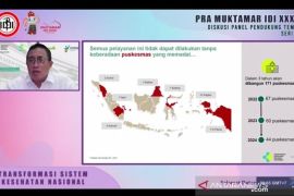 Kemenkes ungkapkan sebanyak 171 kecamatan di Indonesia belum punya puskesmas