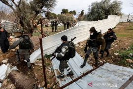 Empat negara Eropa mendesak Israel setop pemukiman di Yerusalem Timur