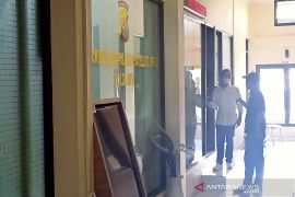 Penceramah Ustaz Mizan diperiksa sebagai tersangka di Polda NTB