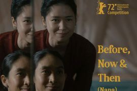 Gubernur Ridwan Kamil bangga "Before, Now &Then" tampil di Festival Film Berlin