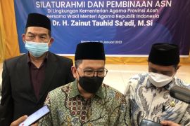 Wamenag: Lebih 3.900 muslim ke Tanah Suci untuk umrah