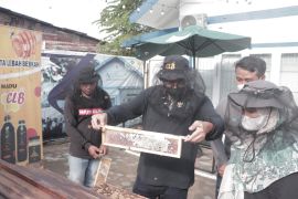 Staff Khusus Menteri BUMN Arya Sinulingga sapa pelaku UMKM di Rumah BUMN Jambi