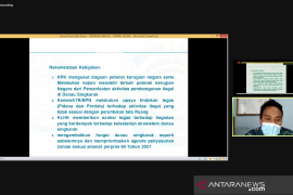 Kerugian reklamasi Danau Singkarak diduga capai Rp3,3 miliar