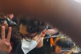 Ardhito Pramono direhabilitas di RSKO Cibubur