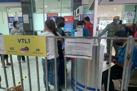 Perjalanan VTL  Malaysia - Singapura dibuka kembali