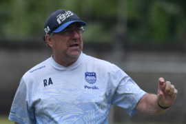 Persib Bandung latihan bersama lagi mulai Sabtu