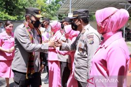 Kapolda NTB; Anggota Jalankan Tugas Dengan Baik Dan Peka Terhadap Masyarakat