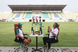 Wawali Armuji: Pelatih Aji Santoso berani suarakan suasana kebatinan pemain Persebaya