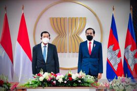 Indonesia pushes ASEAN consensus on Myanmar