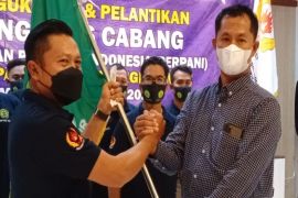 Perpani Kotim targetkan borong medali emas Porprov 2023