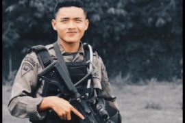 Seorang anggota Brimob tertembak saat baku tembak dengan KKB di Kiwirok