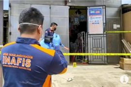 Polisi kejar pelaku penembak karyawan BRILink