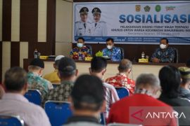 Sidang isbat nikah di Banjarbaru cukup di kantor kecamatan