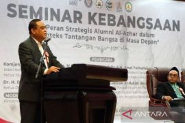 DMI ingatkan 65 persen umat Islam tidak bisa baca Alquran