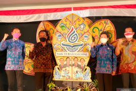 SMK TI Bali Global lakukan "re-branding" logo menuju pusat unggulan TI