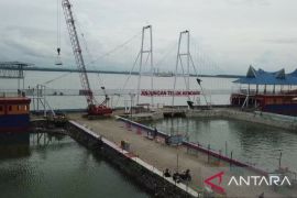 Pemkot Kendari bakal resmikan dermaga tambat labuh pada awal Februari